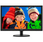 Philips 223V5LSB2,  21.5",  1920x1080,  TN LED,  16:9,  5ms,  VGA,  10M:1,  90 / 65,  200cd,  Glossy-Black