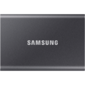 Samsung SSD 1TB T7 Touch,  USB Type-C,  R / W 1000 / 1050MB / s,  Titanium