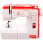 Швейная машина Comfort 835 белый / красный