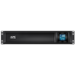 APC Smart-UPS C SMC2000I-2U,  2000VA / 1300W 2U RackMount,  230V,  Line-Interactive,  LCD