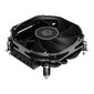 Кулер ID-Cooling IS-30i LGA1700 / 1200 / 115X низкопрофильный высота 30mm  (TDP 100W,  PWM,  4 тепл.трубки прямого контакта,  FAN 92mm) BOX