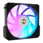 Вентилятор для корпуса ALSEYE COOLING FAN i12B black Dimensions: 120 x 120 x 25mmVoltage: DC 12VCurrent: 0.25A±10%Fan Speed : 800-1800±10%Max. Air Flow: 31.18-73.92CFMMax. Air Pressure: 0.56-2.1mmH20Max. Noise: 20-33.2dBABearing Type : FDB BearingLife Expectancy : 70, 000 hour