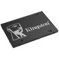 SSD жесткий диск SATA2.5" 1TB SKC600 / 1024G KINGSTON