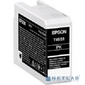 Картридж Epson SinglepackPhotoBlackT46S1UltraChromePro10ink25ml