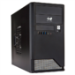 Mini Tower InWin EMR048 Black __________  U2.0*2+U3.0*2+A (HD)  mATX  (без блока питания)