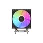 Вентилятор для процессора Coolleo CPU Cooler Etian CL-A40-ARGB Intel: LGA 115X / 1200 / 1700 / 1851 AMD: AM4 / AM5 200W TDP