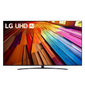 Телевизор LED LG 86" 86UT81006LA.ARUG черный 4K Ultra HD 60Hz DVB-T DVB-T2 DVB-C DVB-S2 USB WiFi Smart TV