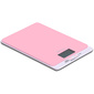 Весы кухонные электронные Kitfort KT-803-2 макс.вес:5кг розовый
