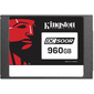 Kingston SEDC500R / 960G DC500R  (Read-Centric),  960GB,  SSD,  SATA 3,  2.5"  (7mm height),  3D TLC
