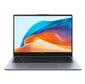 Ноутбук Huawei MateBook D 14 Core i5 12450H 8Gb SSD512Gb Intel Iris Xe graphics 14" IPS FHD  (1920x1080) noOS grey space WiFi BT Cam  (53013XFA)