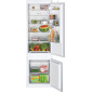 Холодильник Bosch Serie 2 KIV87NSE0 2-хкамерн. белый