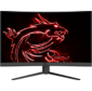 MSI 31.5" G32CQ4 E2 черный VA LED 1ms 16:9 HDMI матовая 250cd 178гр / 178гр 2560x1440 170Hz FreeSync Premium DP Quad 2K  (1440p) 6.4кг