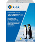 Картридж струйный G&G GG-C13T907440 желтый  (120мл) для Epson WorkForce Pro WF-6090DW / 6090DTWC / 6090D2TWC / 6590DWF