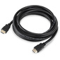 Кабель аудио-видео Buro HDMI 2.0 HDMI  (m) / HDMI  (m) 3м. феррит.кольца Позолоченные контакты черный  (BHP RET HDMI30-2)