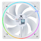 Вентилятор корпусный /  Case Cooler Thermalright TL-S12-W  (120x120x25mm,  4-pin PWM,  ARGB,  47.6CFM,  23.2dBA,  1500RPM,  White)