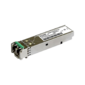 D-Link 315GT / A1A,  1-port mini-GBIC ZX Single-mode Fiber Transceiver  (80km,  3.3V)