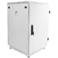 ЦМО Шкаф телекоммуникационный напольный 30U  (600  600) дверь металл