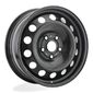 Легковой диск Magnetto Wheels 6, 0 / 16 5*114, 3 black