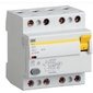 Iek MDV10-4-032-030 УЗО ВД1-63 4Р 32А 30мА ИЭК
