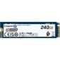 Твердотельный накопитель SSD Kingston SEDC2000BM8 / 240G M.2 2280 240GB DC2000B Enterprise SSD PCIe Gen4x4