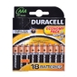 Батарейка Duracell Basic LR03-18BL AAA