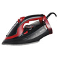 Утюг Domfy DSC-EI502 2400Вт черный / красный