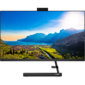 Lenovo IdeaCentre AIO 3 27IAP7 27" (1920x1080 IPS) / Intel Core i5 12450H (2Ghz) / 16384Mb / 512SSDGb / noDVD / Int:Intel UHD Graphics / Cam / BT / WiFi / war 1y / 8.82kg / black / noOS + RU kbd,  mouse USB