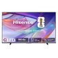 Телевизор ЖК 50'' Hisense /  50",  QLED,  Ultra HD,  VA,  QLED & DLED,  Smart TV  (HomeOS U9.5),  Wi-Fi,  DVB-T2 / T / C / S2 / S,  2х10W,  Game Mode Plus,  HSR 120Hz,  300 nits,  5000:1,  CI+ (1.4),  3хHDMI,  2хUSB,  Black,  2026