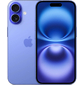Смартфон Apple A3286 iPhone 16 128Gb ультрамарин моноблок 3G 4G 1Sim 6.1" 1179x2556 iOS 18 48Mpix 802.11 a / b / g / n / ac / ax / be NFC GPS Protect