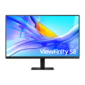 ЖК монитор SAMSUNG LS32D804UAIXCI / 32" Cенсорный экран нет / VA / 3840x2160 16:9 / 350 / 3000:1 Matte / 5 мс / да / черный / 7 кг LS32D804UAIXCI