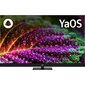 55" Телевизор LED BBK 55LED-8259 / UTS2C  (B)  / UHD / AOSP 11  (Yandex TV)