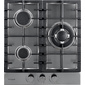 Газовая варочная поверхность Weissgauff HGG 451 XFh нержавеющая сталь