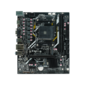 Материнская плата /  MB AFOX AMD A520 AM4,  2xDDR4 (32GB),  1xPCIe 3.0x16,  2xPCIe x1,  1xMPCIe,  1xHDMI,  1xDsub,  1xLAN (1GbE),  4xSATA,  1xM.2,  4xUSB 3.0,  2xUSB 2.0,  2xPS / 2,  mATX