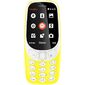 Nokia 3310 DS  (2017) Yellow [A00028100]