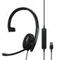 EPOS  /  Sennheiser ADAPT 130 USB,  Single-sided HS,  USB  (Ex 508314)