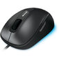Microsoft Mouse Comfort 4500,  USB,  new