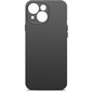 Чехол  (клип-кейс) BoraSCO для Apple iPhone 15 Plus черный  (72414)