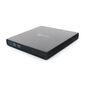 USB Gembird DVD-USB-02 ext. пластик,  черный RTL