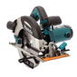 Пила дисковая Makita HS7100 1400 Вт,  5500 об\м,  диск-ф 190 х 30 мм,  рез-67 мм,  4.0кг,  кейс