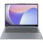 Ноутбук Lenovo IP3 Slim 15IRU8 15.6" FHD,  Intel Core i3-1305U,  8Gb,  256Gb SSD,  no OS,  серый  (82X700BWPS)*