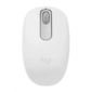 Мышь /  Logitech M196 Bluetooth Mouse OFF WHITE