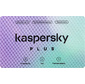 Kaspersky Plus + Who Calls. 3-Device 1 year Программное Обеспечение Base Card (KL1050ROCFS)