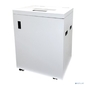 Шредер Office Kit S1350 3, 9x35 белый  (секр.P-4) фрагменты 35лист. 135лтр. скрепки скобы пл.карты CD