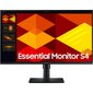 Монитор Samsung 27" Essential S4 S27D400GAUXEN черный IPS LED 5ms 16:9 HDMI матовая HAS Piv 250cd 178гр / 178гр 1920x1080 100Hz DP FHD USB 4кг