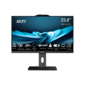 MSI PRO AP242P 14M Ci5 16G 1T HDD 256SSD 23.8" (1920x1080  (матовый)) / Intel Core i5 14400 (1.8Ghz) / 16384Mb / 1000+256SSDGb / noDVD / Int:Intel UHD Graphics 770 / Cam / BT / WiFi / war 1y / Black / DOS + Wireless KB+M