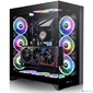 Корпус Thermaltake CTE E660MX черный без БП E-ATX 11x120mm 4x140mm 2xUSB3.0 audio bott PSU