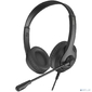 Наушники с микрофоном A4Tech Fstyler FH100 черный 2м накладные оголовье  (FH100  (STONE BLACK))