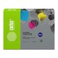 Комплект струйных картриджей Cactus CS-EPT0925 для Epson Stylus C91 CX4300 T26 T27 TX106