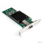 Сетевой адаптер ExeGate EXE-X520-DA1  (PCI-E x8 v3.0,  порты 1xSFP+ 10Gb / s  (10 / 5 / 2.5 / 1Gb / s,  100Mb / s),  Server NIC Intel Chipset JL82599EN)