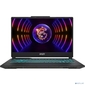 Ноутбук MSI Cyborg 15 A13VF-1222RU Core i7 13620H 16Gb SSD512Gb NVIDIA GeForce RTX4060 8Gb 15.6" IPS FHD  (1920x1080) Windows 11 black WiFi BT Cam  (9S7-15K111-1222)